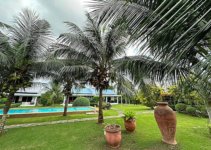 Belle Homes Villa Pool