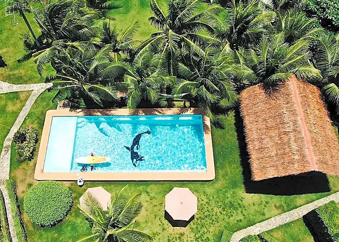 Belle Homes Villa Pool