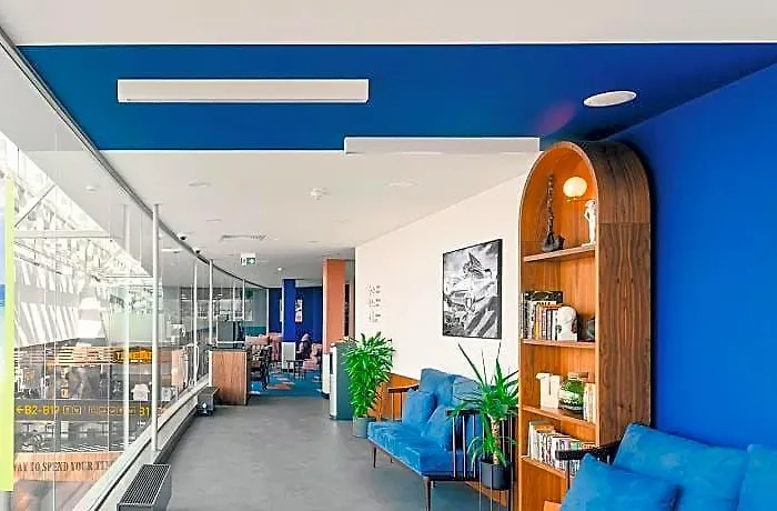 Kepler Club Riga Airport Hotel-Airside Eu Transit