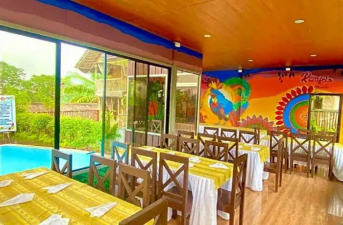 Ramfels Paradise Resort