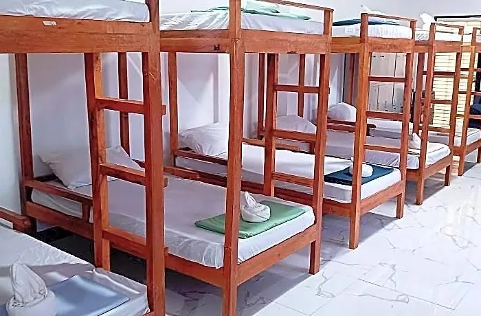 Chief'S Villa Unit 4- Dormitory With Kitchen