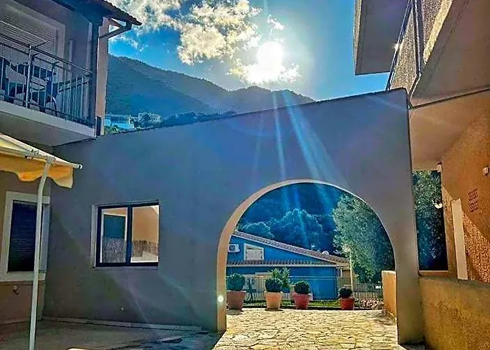 Sunrise Hotel Nikiana Lefkada