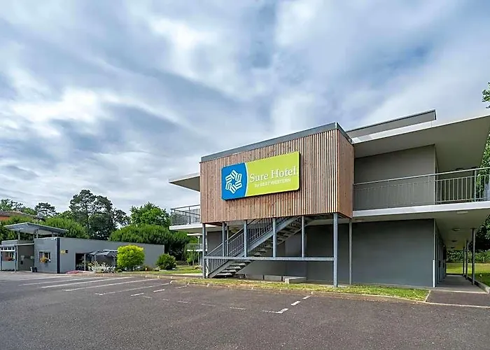 Sure Hotel By Best Western Mont-De-Marsan