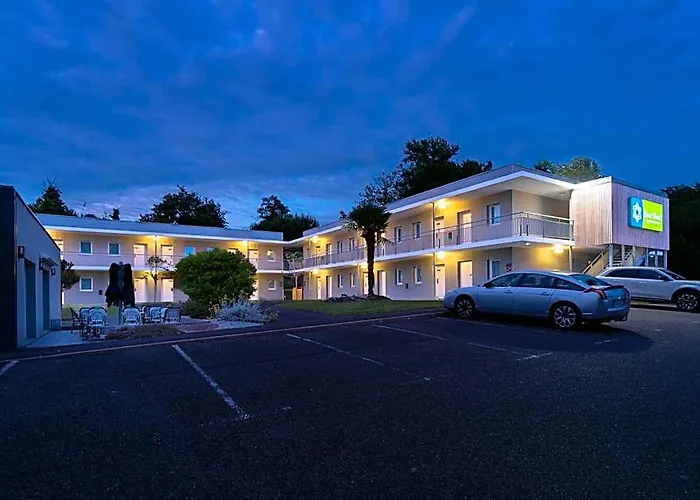 Sure Hotel By Best Western Mont-De-Marsan