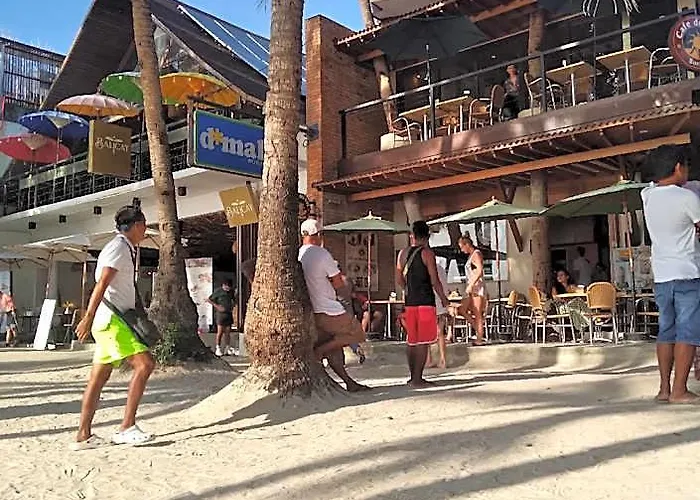 Blanche Hotel Boracay