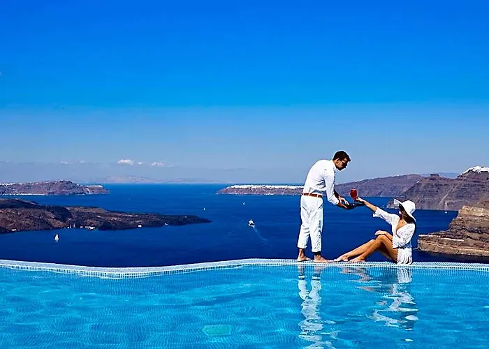 Suites Of The Gods Cave Spa Hotel