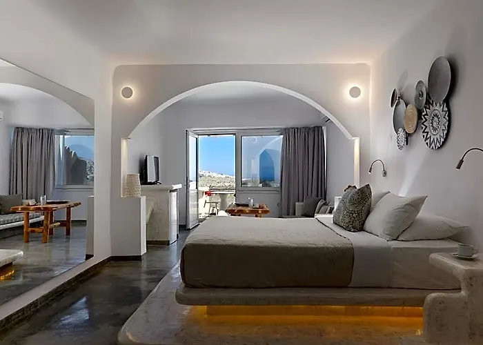 Suites Of The Gods Cave Spa Hotel