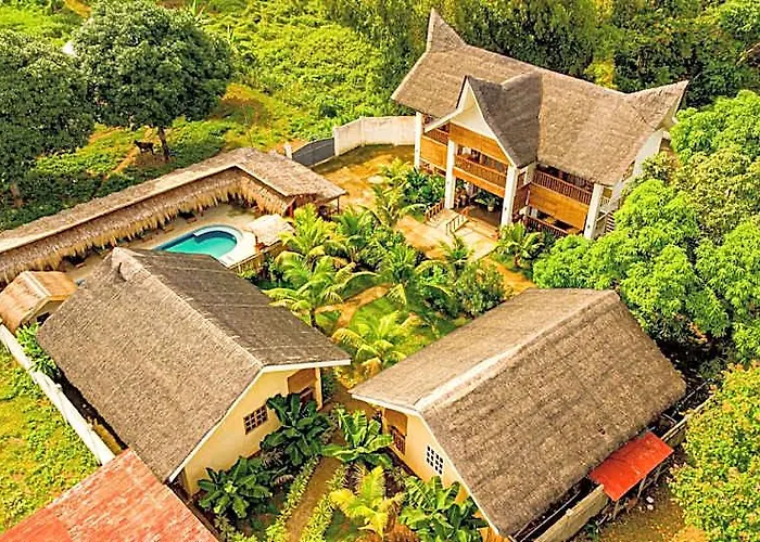 Wilcon Guest House- The Charming Hotel.