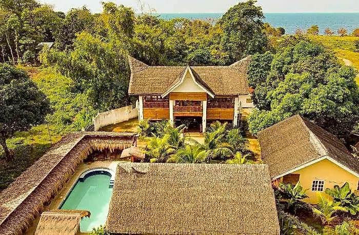 Wilcon Guest House- The Charming Hotel.