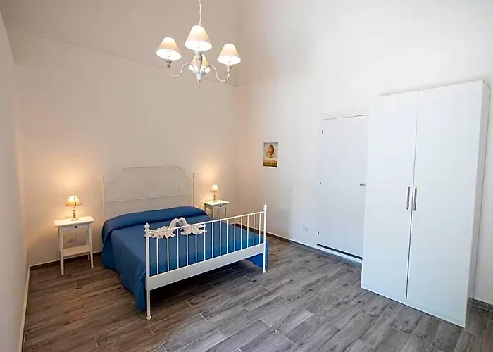 Palazzo Daquino, Large Double Room Num1