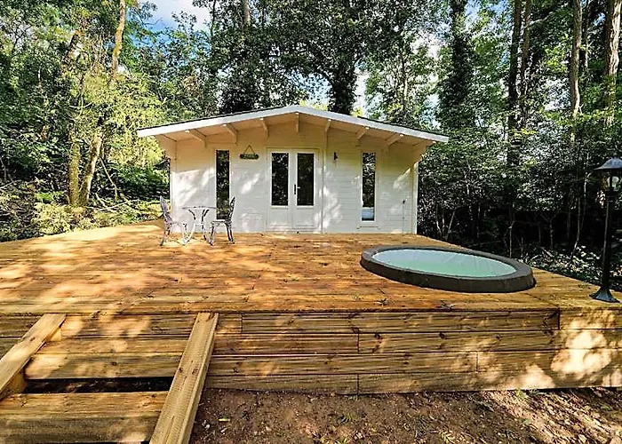 Le Cottage De St Aubierge
