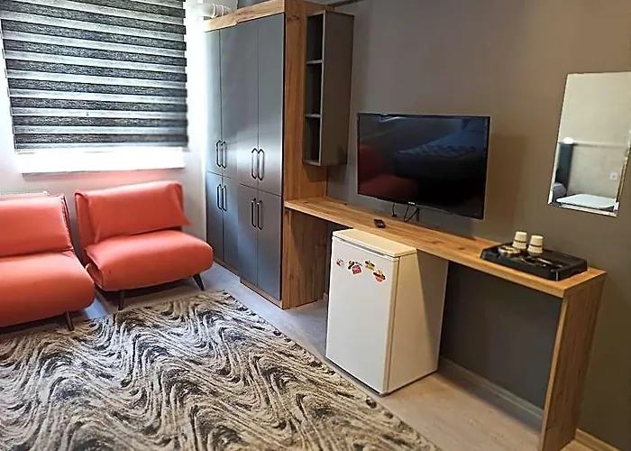 Pasha Suite Deluxe Apart Otel