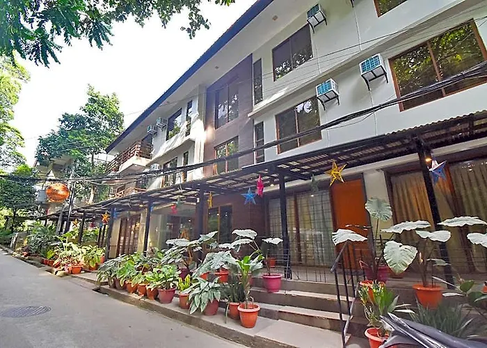 Areca Boracay Bed And Breakfast