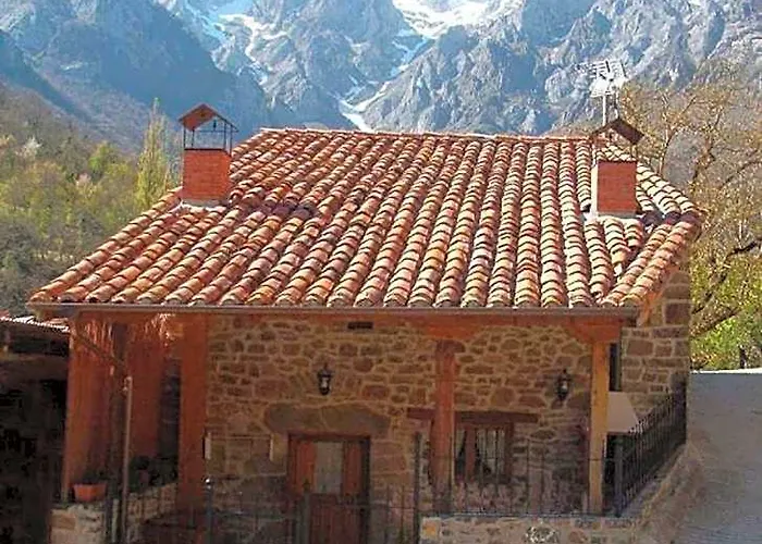 Casa Rural Tia Josefa
