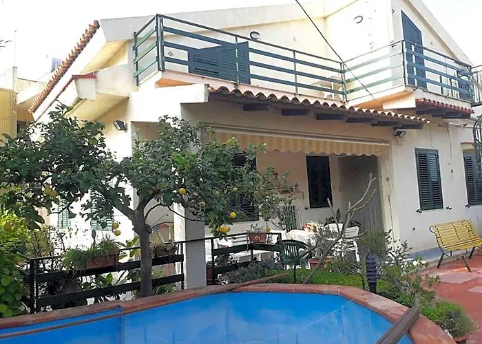 Villa Mora Su Due Livelli A 50 Metri Dal Mare - Wi-Fi