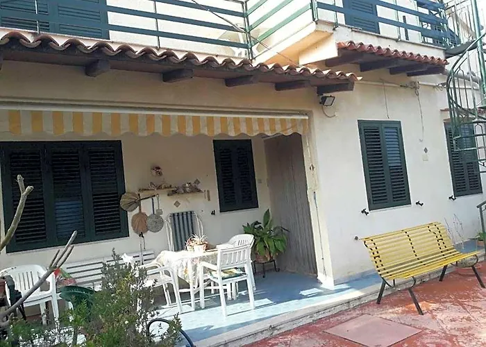 Villa Mora Su Due Livelli A 50 Metri Dal Mare - Wi-Fi