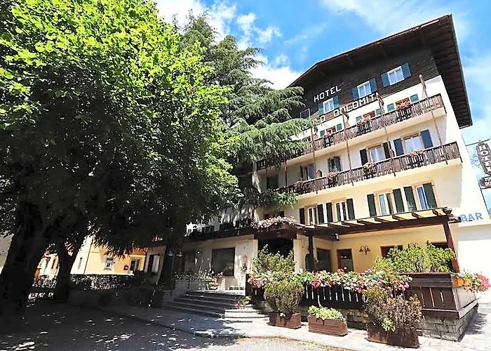 Hotel Dolomiti Pinzolo