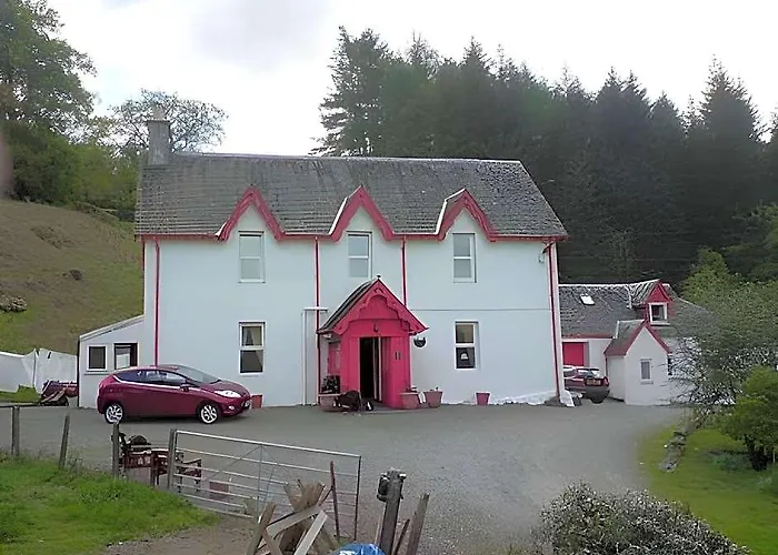 Inverardran House