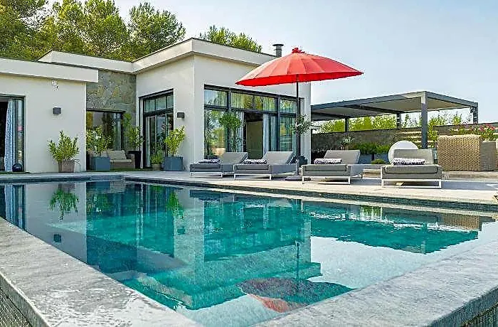 Luxueuse Villa 2 Piscines Spa Nord Montpellier
