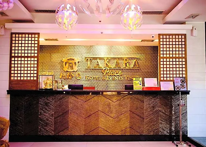 Capital O 897 Takara Hotel And Events Place