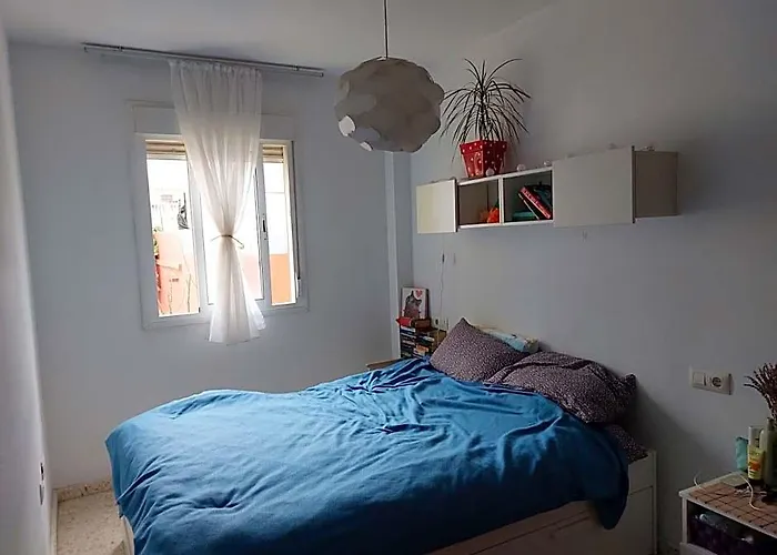 Two Bedroom Apartment Near The Border With Gibraltar