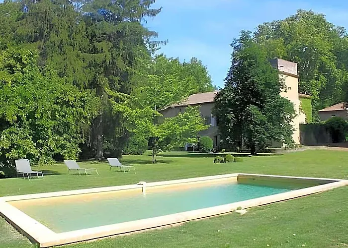 Chateau Beaupre Deleuze
