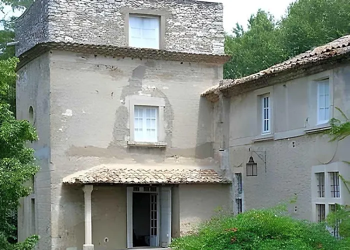 Chateau Beaupre Deleuze
