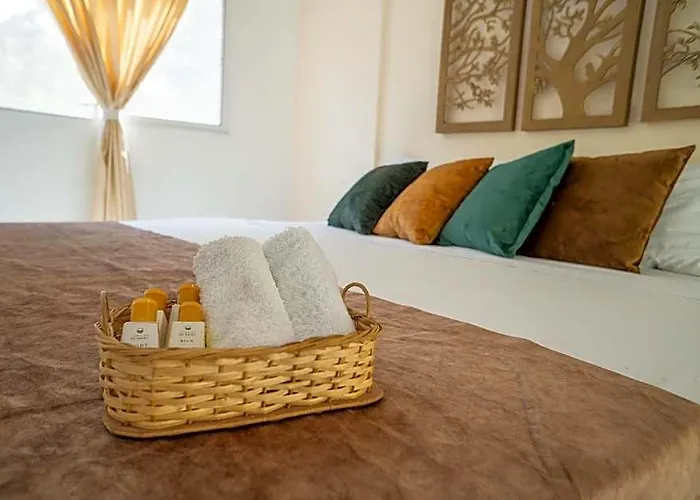 Corales De Orika Eco Hotel