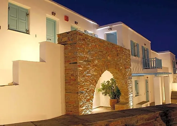 Hotel Messaria