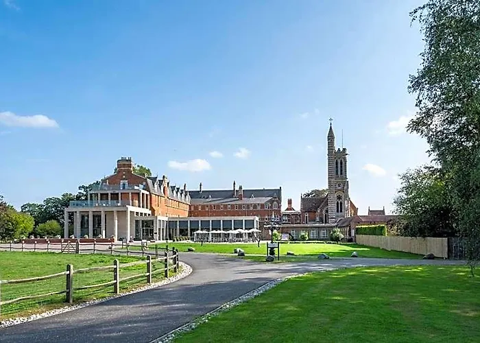 Stanbrook Abbey Hotel, Worcester