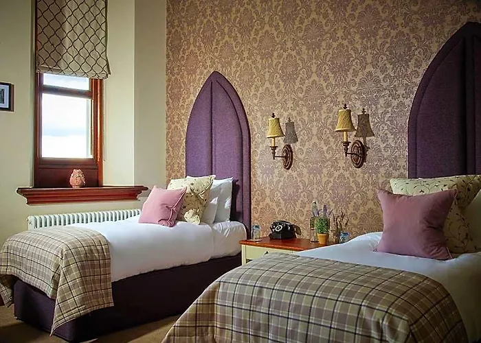 Stanbrook Abbey Hotel, Worcester