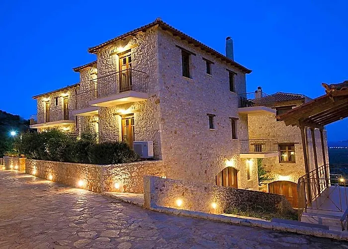Hotel Anigraia