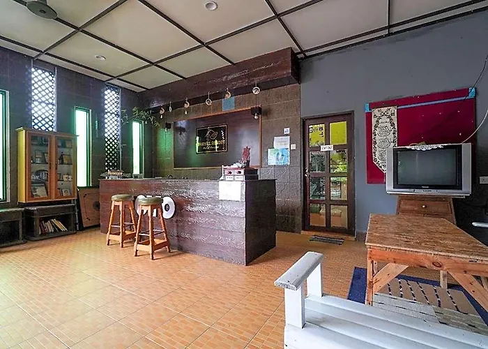 Oyo 89646 Panvill Resort
