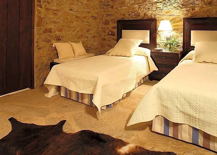 Rusticae El Anadio Hotel