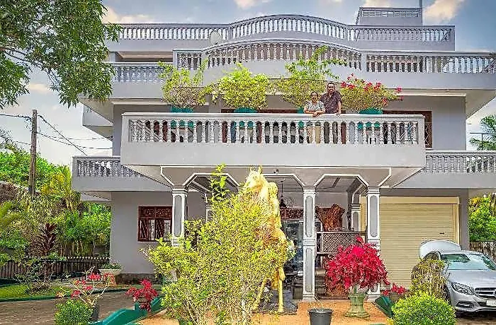 Sagarika Beach Hotel