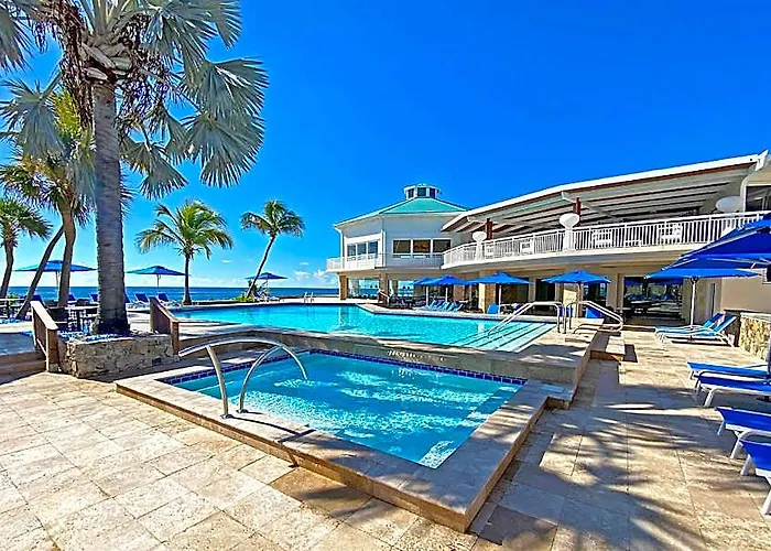 Oceans At Divi Carina Bay - Adults Only