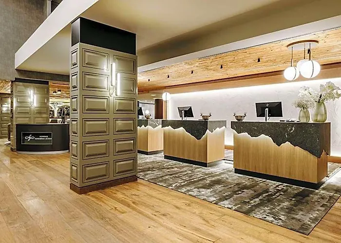 Grand Tirolia Kitzbuehel - Member Of Hommage Luxury Hotels Collection
