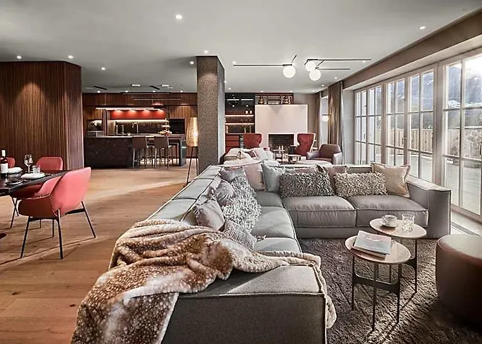 Grand Tirolia Kitzbuehel - Member Of Hommage Luxury Hotels Collection