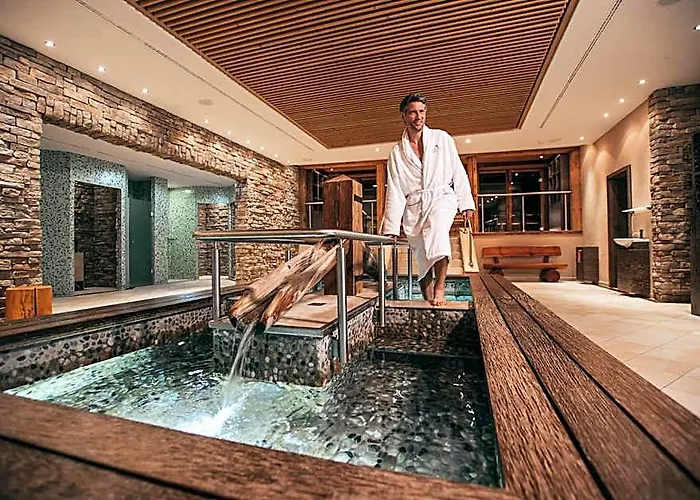 Grand Tirolia Kitzbuehel - Member Of Hommage Luxury Hotels Collection