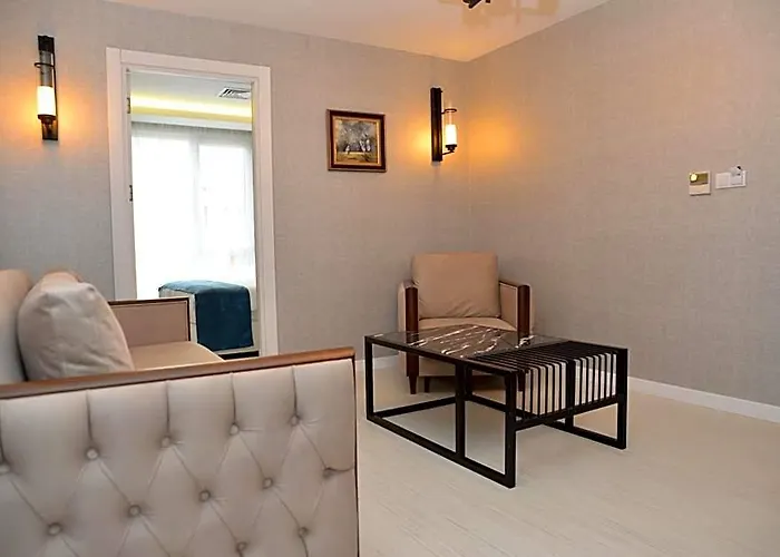 Gardenya Suite Hotel