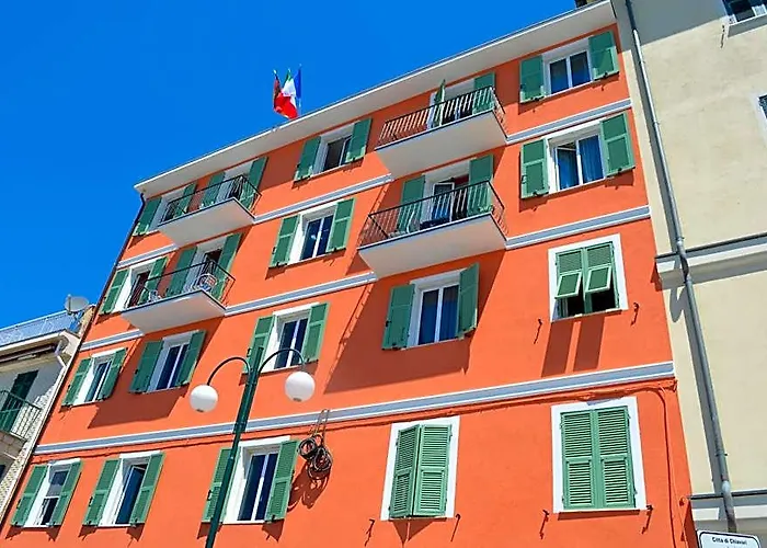 Hotel San Pietro Chiavari