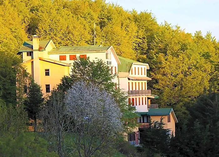 Hotel Europa Gran Sasso