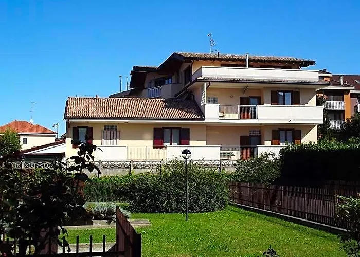 Oasi Milano Apartments