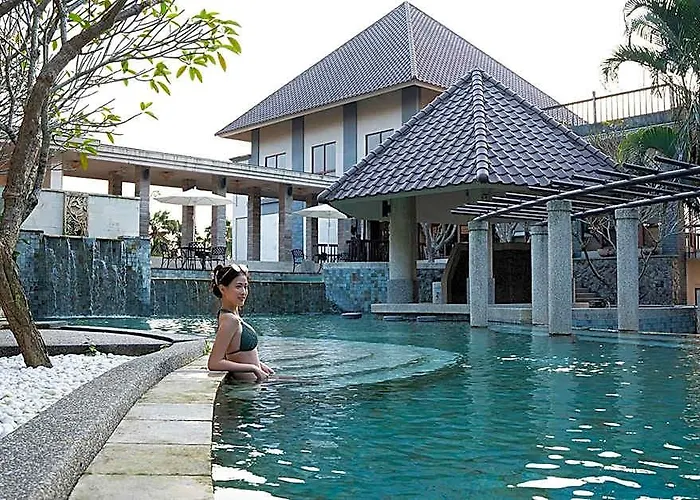 Dalukuan Hot Spring Resort
