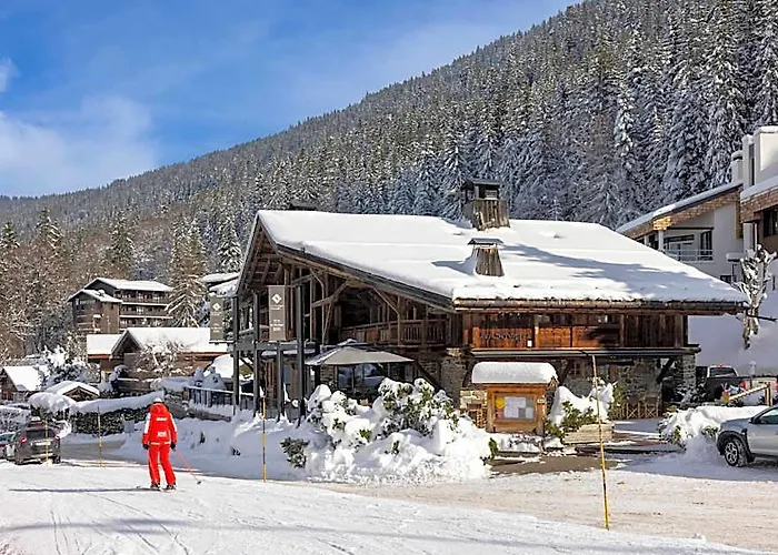 Hotel Les Servages D'Armelle