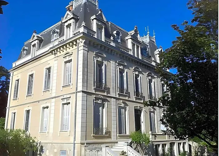 Villa Magnolia Parc