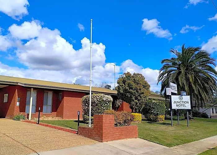 Junction Motel Wagga