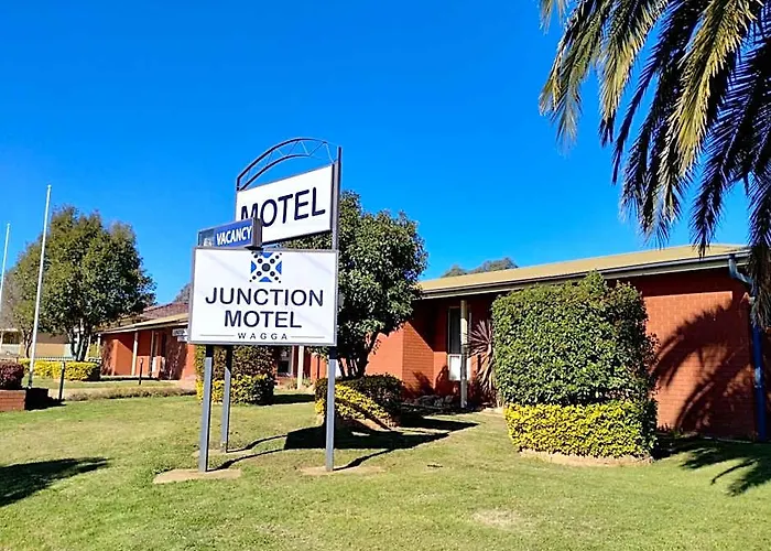 Junction Motel Wagga