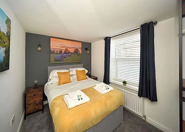 Bollin Suite - Chester Road Apartments By Premier