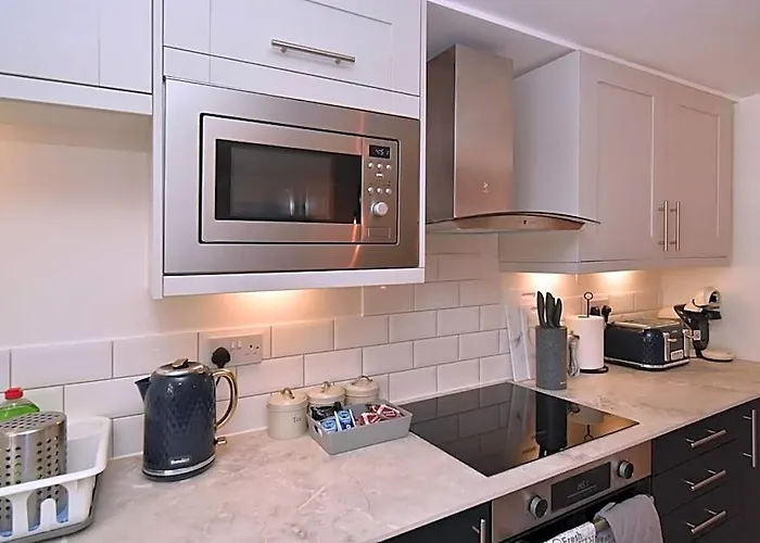 Bollin Suite - Chester Road Apartments By Premier
